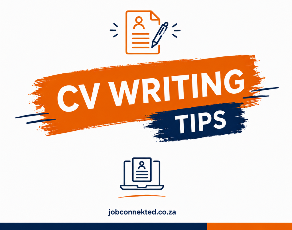 JobConnekted Work Tips: How to Write a Graduate CV