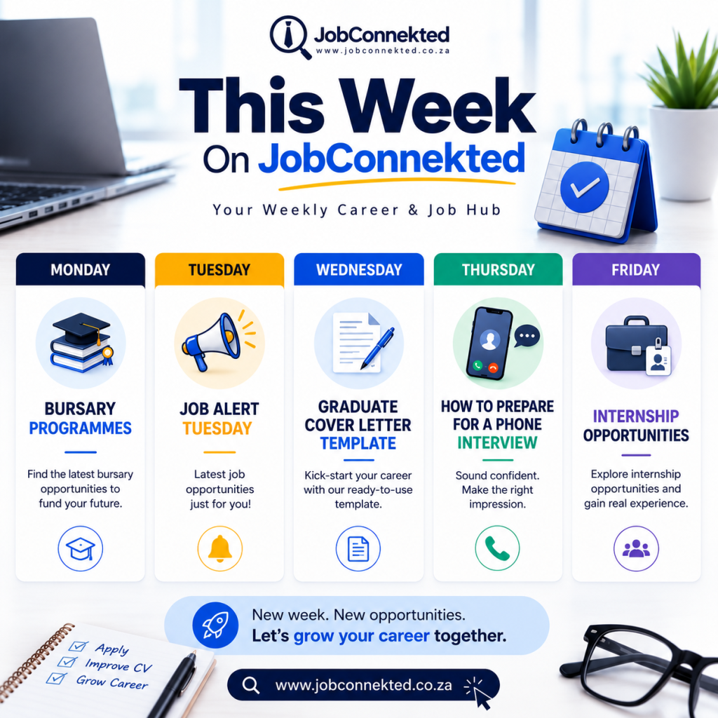 Weekly Connections