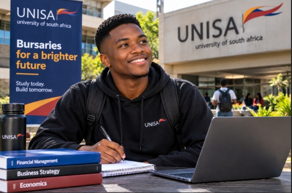 UNISA Finance Asset Management Bursary 2026