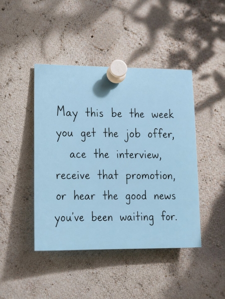 Weekly Work Tips